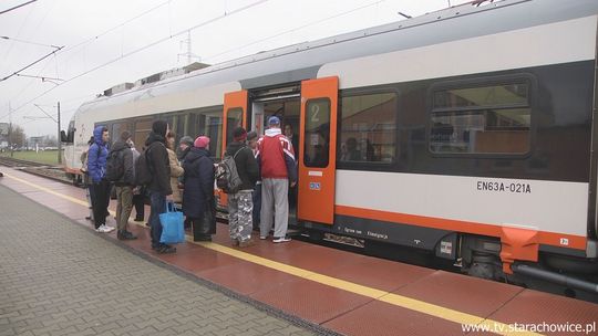 W Nowym Roku więcej pociągów
