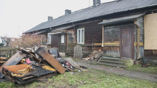 W pożarze mieszkania na Bugaju zginął jego lokator