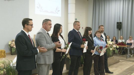 W Sali Olimpia odbyły się obchody Dnia Edukacji Narodowej. Wyróżniono pedagogów z regionu