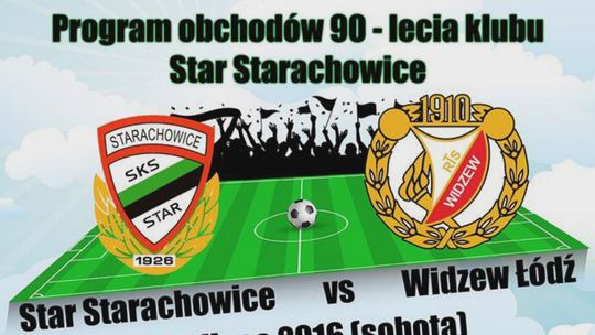 W sobotę 90-lecie Staru Starachowice