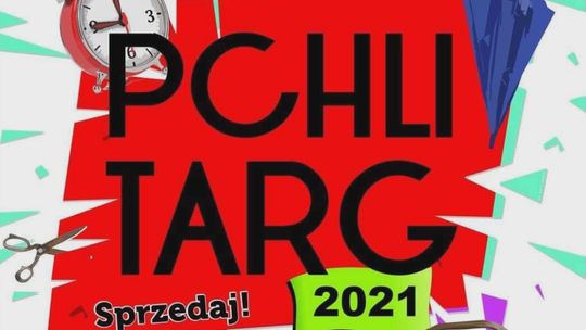 W sobotę na rynku znów rozłoży się pchli targ