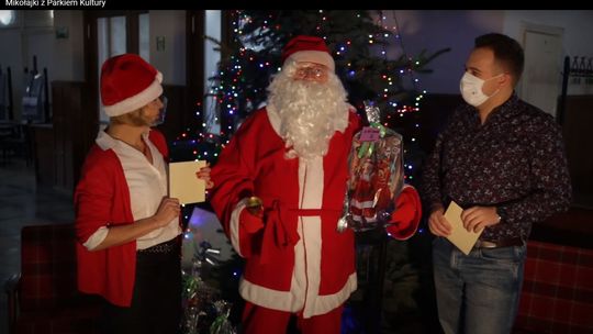 W sprawie listów do Mikołaja!