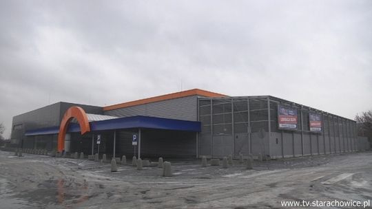W Starachowicach będzie nowy market budowlany