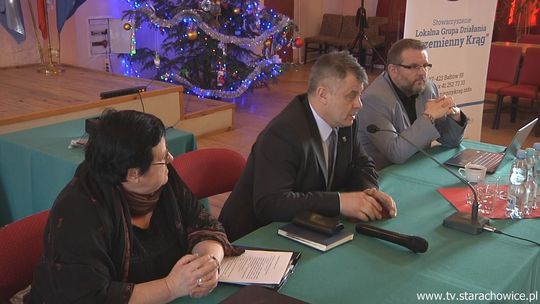 W Starachowicach dyskutowano o biznesie z ludzką twarzą