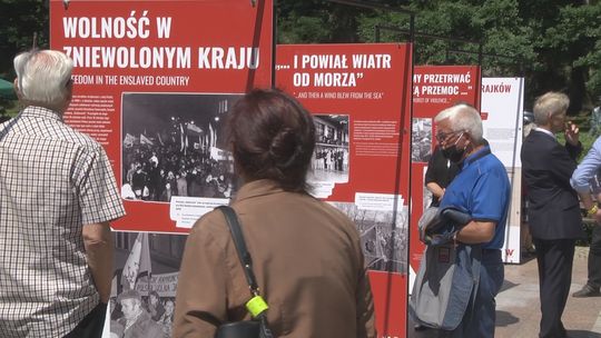W Starachowicach gości ogólnopolska wystawa o „Solidarności”