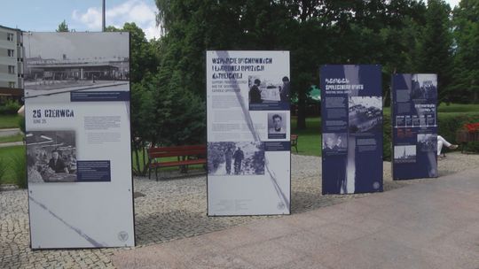 W Starachowicach gości wystawa o walce z komunizmem