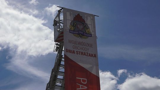 W Starachowicach odbyły się Wojewódzkie Obchody Dnia Strażaka