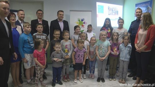 W Starachowicach otwarto świetlicę środowiskową „Sukces”