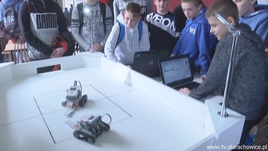 W Starachowicach po raz 6- ty odbyła się impreza popularyzująca nauki ścisłe