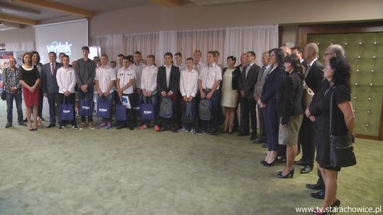 W Starachowicach powstała już trzecia klasa patronacka