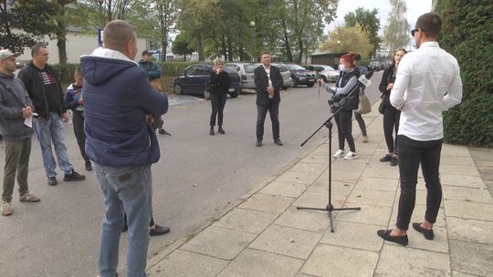 W Starachowicach są oficjalni przeciwnicy epidemii