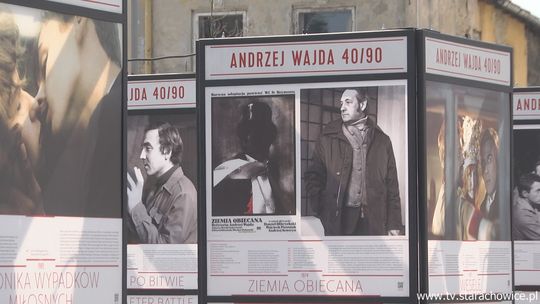 W Starachowicach trwa cykl imprez filmowo - muzycznych z udziałem gwiazd