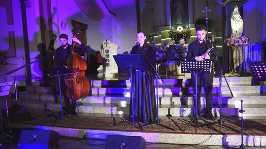 W Starachowicach wybrzmiały psalmy w przekładzie Jana Kochanowskiego do muzyki Mikołaja Gomółki