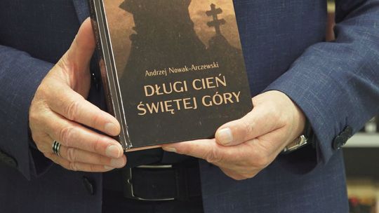 W starachowickiej MBP odbędzie się spotkanie autorskie z Andrzejem Nowakiem-Arczewskim