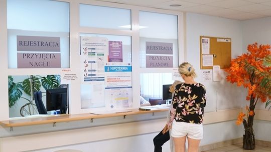 W starachowickim Szpitalu rusza Punkt Przyjęć Planowych