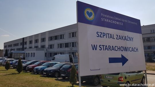 W sumie na terenie województwa świętokrzyskiego stwierdzono 704 zachorowania na COVID-19