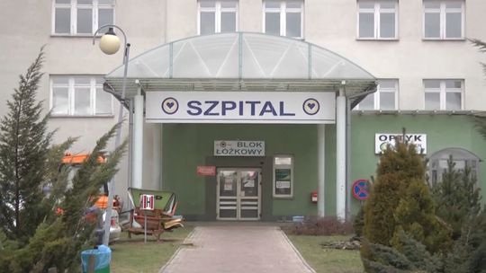 W szpitalu wprowadzono zakaz picia wody
