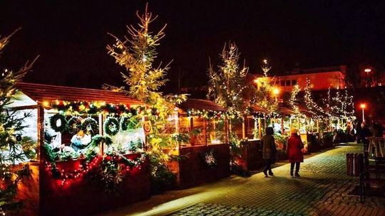 W tym roku nie będzie Jarmarku Bożonarodzeniowego 