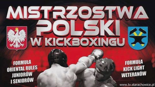 W weekend zmierzą się najlepsi kickboxerzy