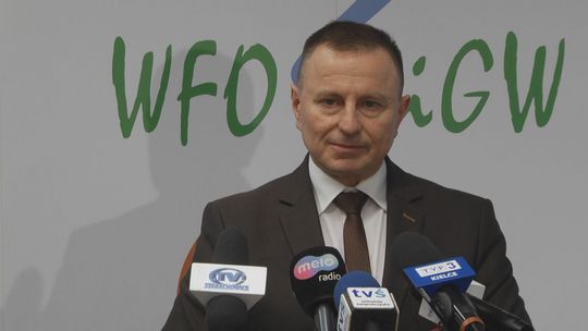 W WFOŚiGW czekają pieniądze dla OSP
