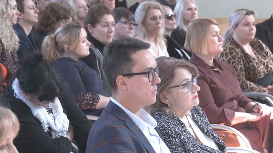 W Zespole Szkół Zawodowych nr 1 świętowano Dzień Patrona