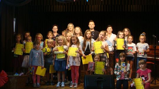 Wakacje już za nami , a przed nami czas podsumowań i wspomnień