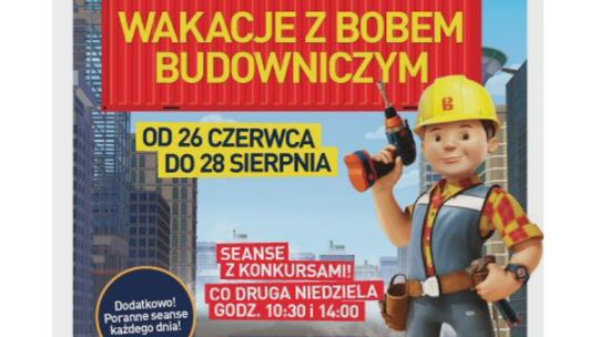 Wakacje z Bobem Budowniczym