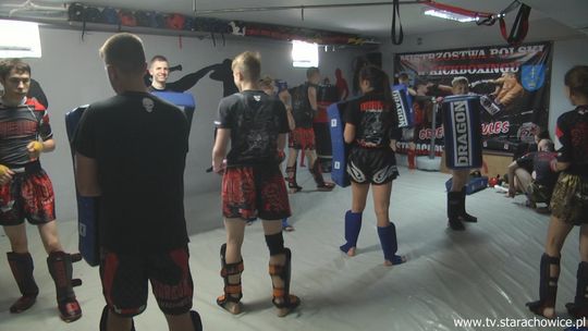 Wakacje z Klubem Sportowym Dragon