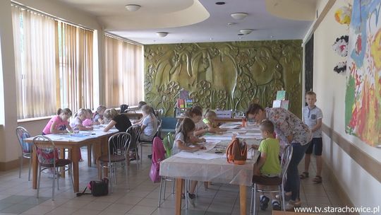 Wakacje ze Spółdzielczym Domem Kultury