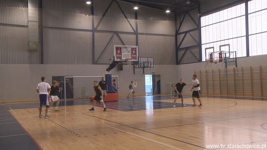 Wakacyjny Turniej Koszykówki