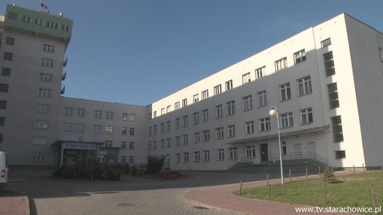 Waldemar Wrona nowym dyrektorem szpitala