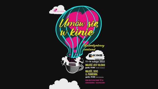 Walentynki w Parku Kultury