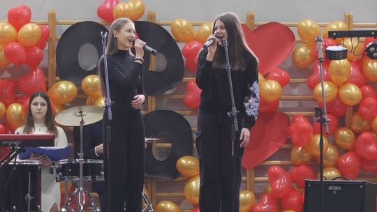 Walentynkowy koncert charytatywny