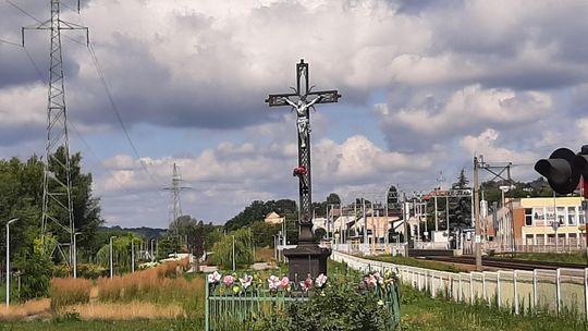 Walka o zabytkowy krzyż. Cierpliwość popłaca