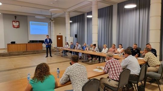 Warsztaty diagnostyczne w ramach Miejskiego Obszaru Funkcjonalnego