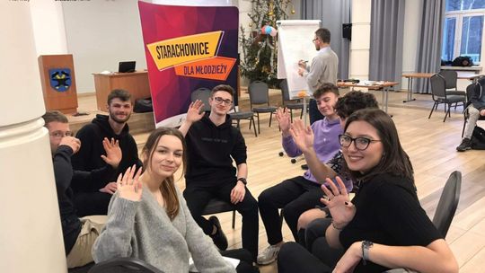 Warsztaty dla Młodzieży - dołącz do NAS!