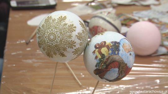 Warsztaty rękodzieła w ramach akcji „Muzeum na święta”