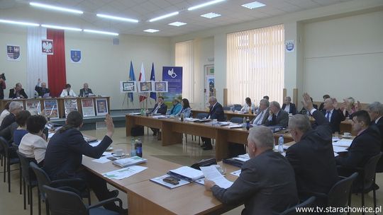 Wątpliwości powiatowej opozycji odrzucone