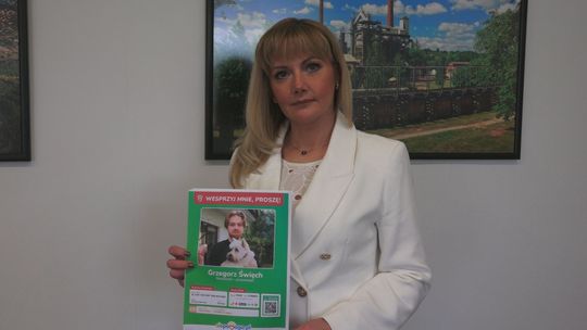 Ważna zbiórka dla jednego z mieszkańców Starachowic. Mama Grzegorza prosi o pomoc