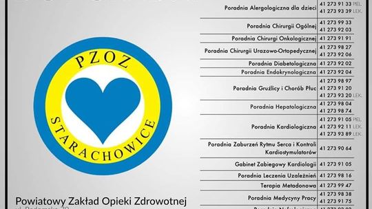 Ważne dla pacjentów