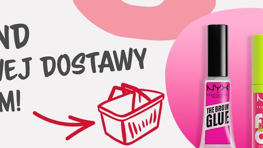 Weekend darmowej dostawy w Rossmannie z NYX PM