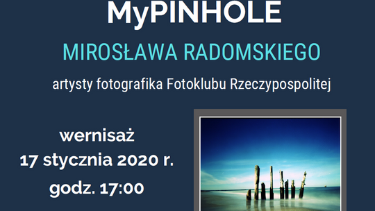Wernisaż  fotografii Mirosława Radomskiego