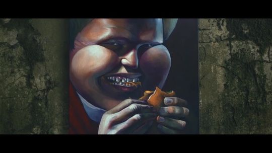 Wernisaż Grzegorza Łodeja na Meeting of Styles
