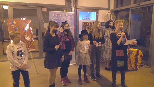 Wernisaż prac podopiecznych fundacji „Nasze Zdrowie”