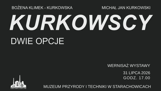 Wernisaż wystawy „Dwie opcje” w starachowickim Muzeum Przyrody i Techniki już 31 lipca!