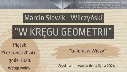 Wernisaż wystawy Marcina Słowika-Wilczyńskiego