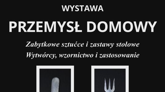 Wernisaż wystawy prezentującej „Przemysł domowy” 4 sierpnia w Centrum Handlowym Galardia