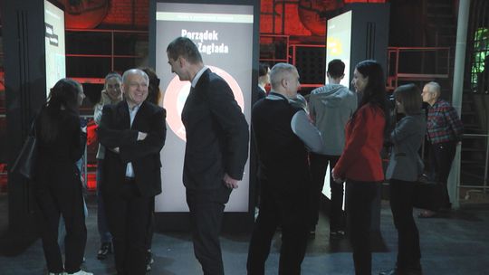 Wernisaż wystawy pt. „Porządek i Zagłada. Policja w nazistowskich Niemczech”