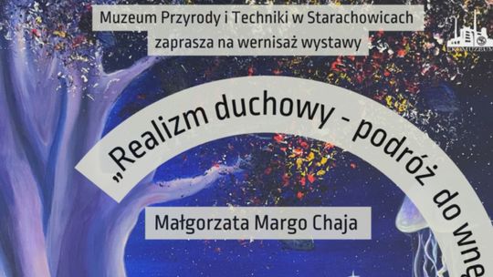 Wernisaż wystawy “Realizm duchowy-podróż do wnętrza kobiety”