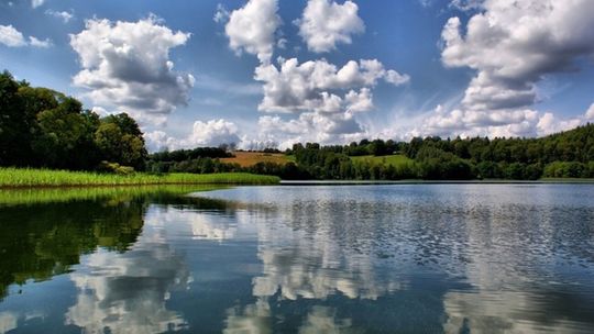 Wesele wśród kaszubskiej przyrody. Hotel Victoria w Bolszewie